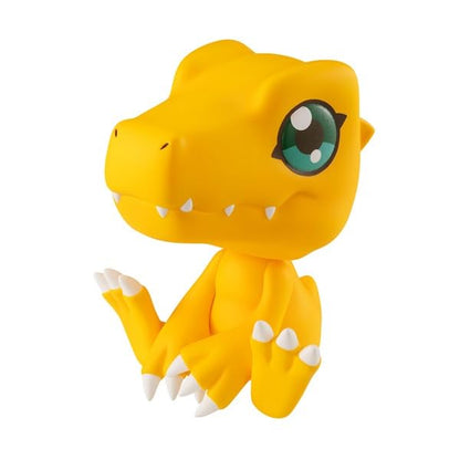 Megahouse Rukappu Digimon Adventure Agumon Complete Figure Collectible- Japan Figure Store - #1 Bring To You The Best Japanese Goods
