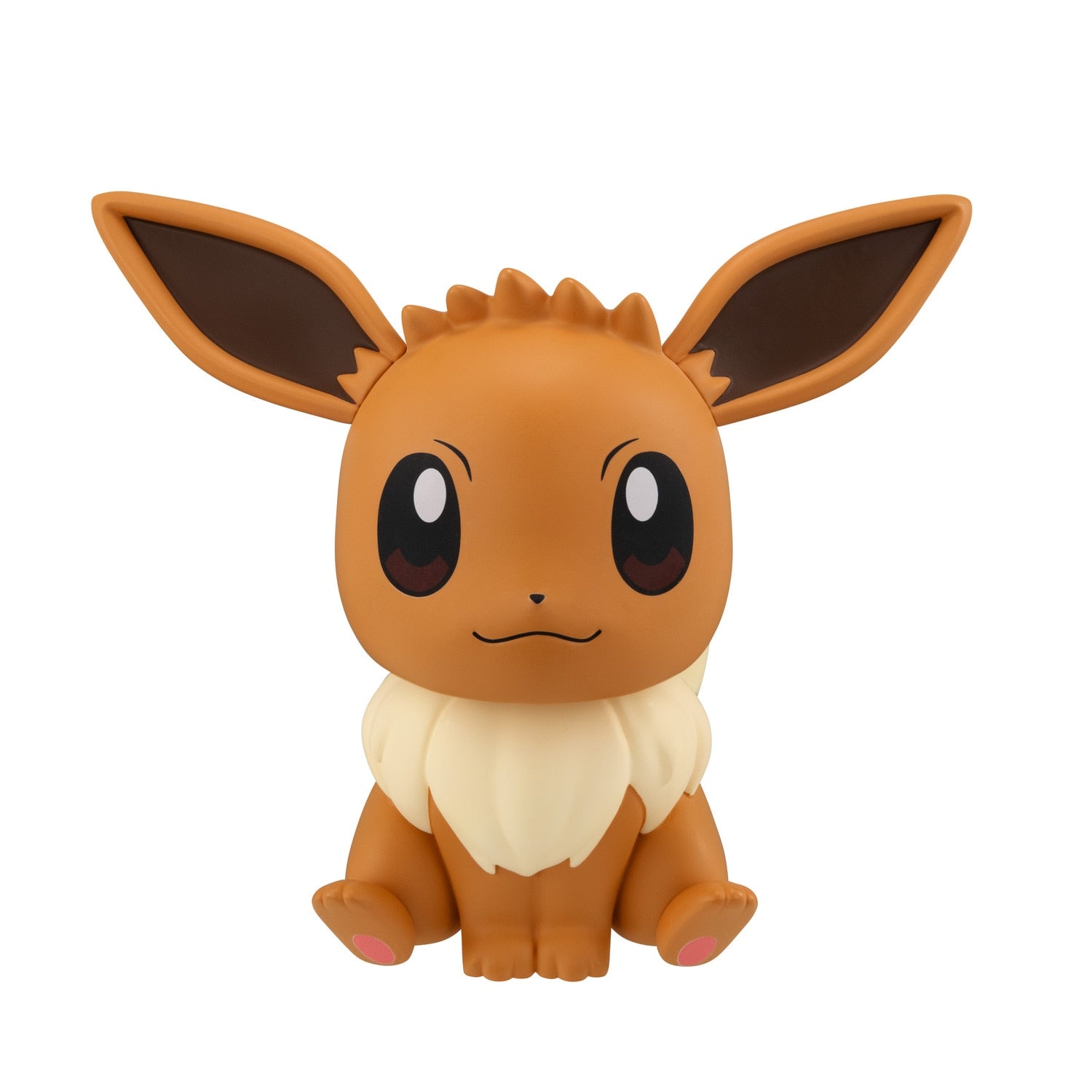 Pokemon Center Rukappu Eevee Collectible Figurine - Perfect Gift for Fans- Japan Figure Store - #1 Bring To You The Best Japanese Goods