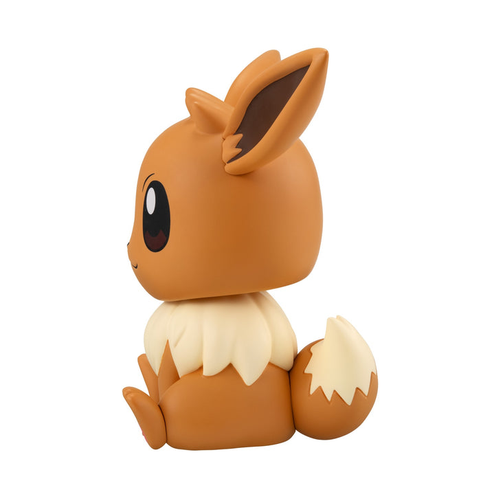 Pokemon Center Rukappu Eevee Collectible Figurine - Perfect Gift for Fans- Japan Figure Store - #1 Bring To You The Best Japanese Goods