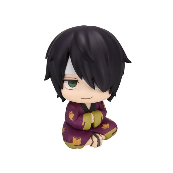 Megahouse Rukappu Gintama Takasugi Shinsuke Figure Collectible