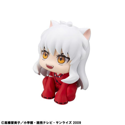 Megahouse Rukappu Inuyasha Figure - Detailed Inuyasha Anime Collectible
