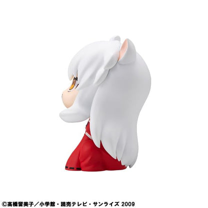 Megahouse Rukappu Inuyasha Figure - Detailed Inuyasha Anime Collectible