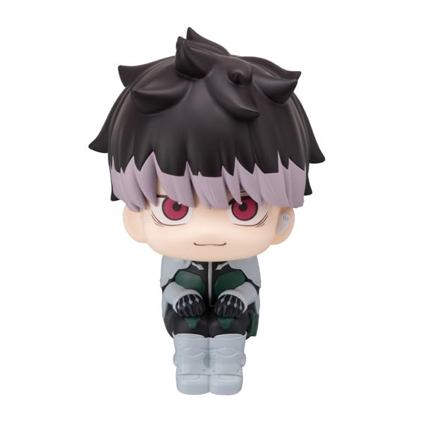 Megahouse Rukappu Kaiju No 8 Narumi Gen Complete Figure Collectible Toy