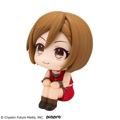 Megahouse Rukappu Meiko Collectible Figure - Premium Quality Display Item