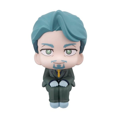 Megahouse Rukappu Mobile Suit Gundam Sharia Bull Figure