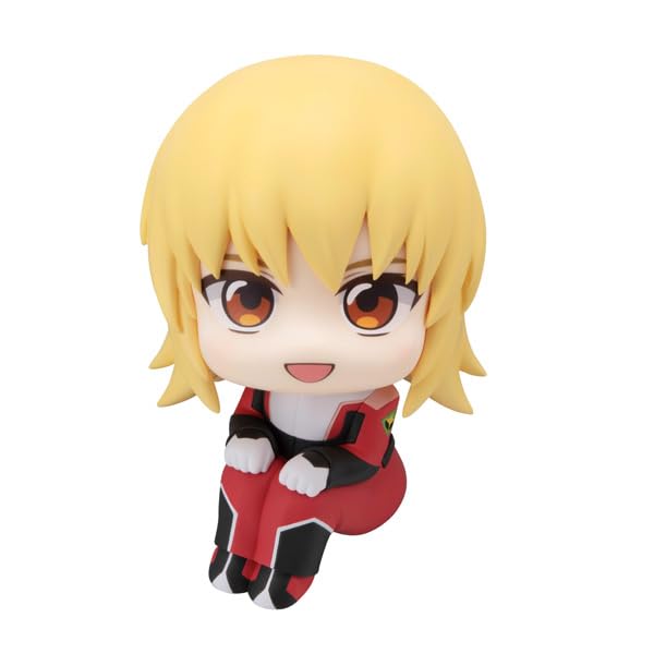 Megahouse Rukappu Gundam Seed Freedom Cagalli Yula Athha Figure