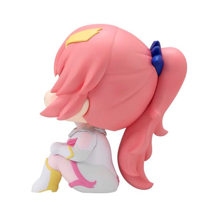 Megahouse Rukappu Gundam Seed Freedom Lacus Clyne Figure Collectible