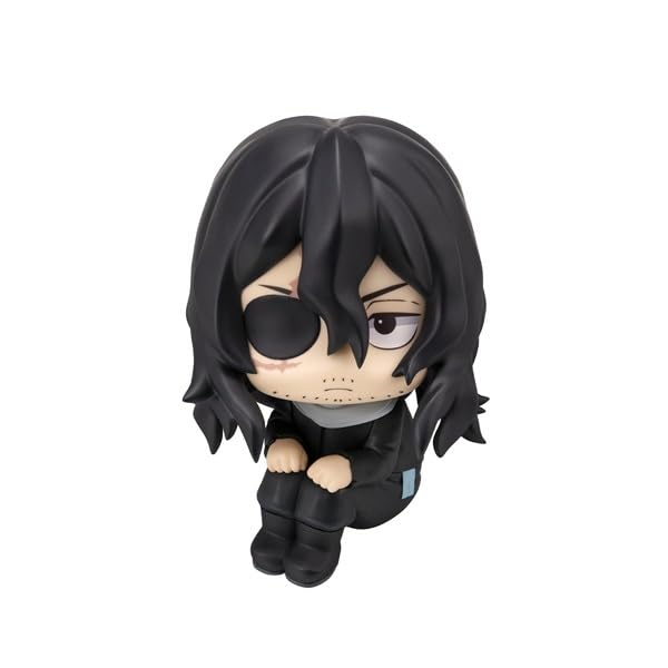 Megahouse Rukappu My Hero Academia Aizawa Shota figurine modèle à collectionner