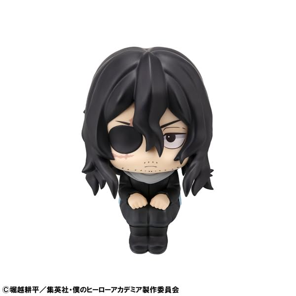 Megahouse Rukappu My Hero Academia Aizawa Shota figurine modèle à collectionner
