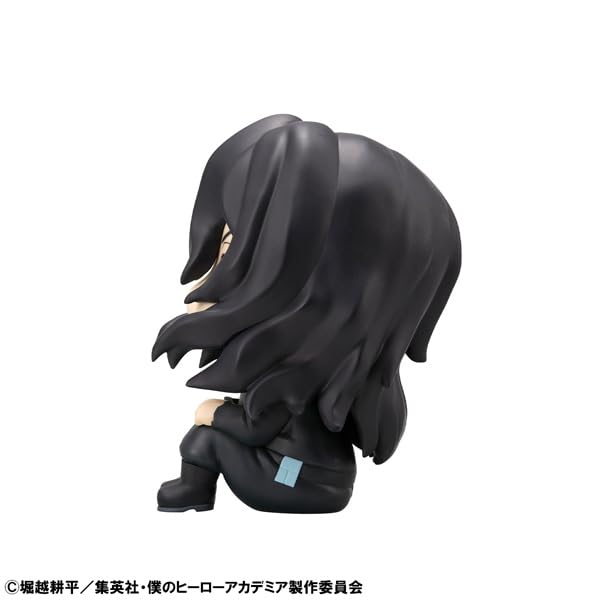 Megahouse Rukappu My Hero Academia Aizawa Shota figurine modèle à collectionner