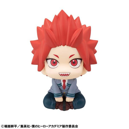 Megahouse Rukappu My Hero Academia Kirishima Eijiro Figure Complete Edition