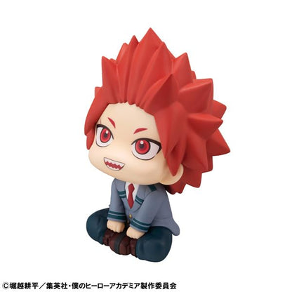 Megahouse Rukappu My Hero Academia Kirishima Eijiro Figure Complete Edition