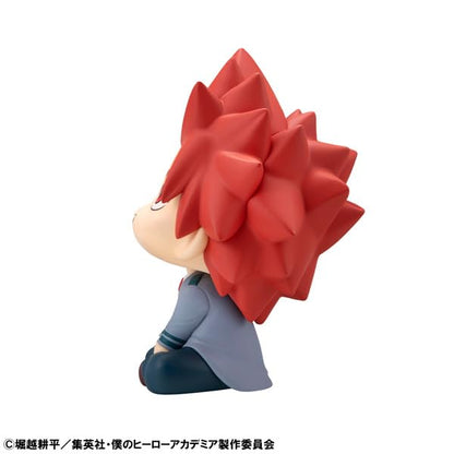 Megahouse Rukappu My Hero Academia Kirishima Eijiro Figure Complete Edition