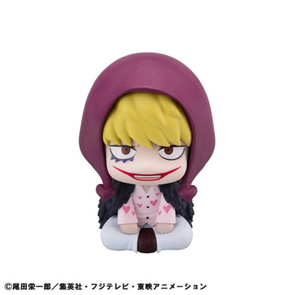 Megahouse Rukappu One Piece Corazon Figure: Detailed Collectible Sculpture