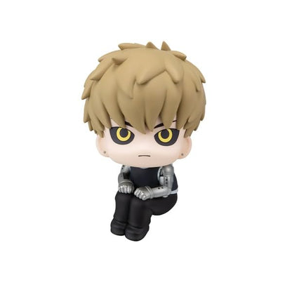 Megahouse Rukappu One Punch Man Genos Figure Collectible