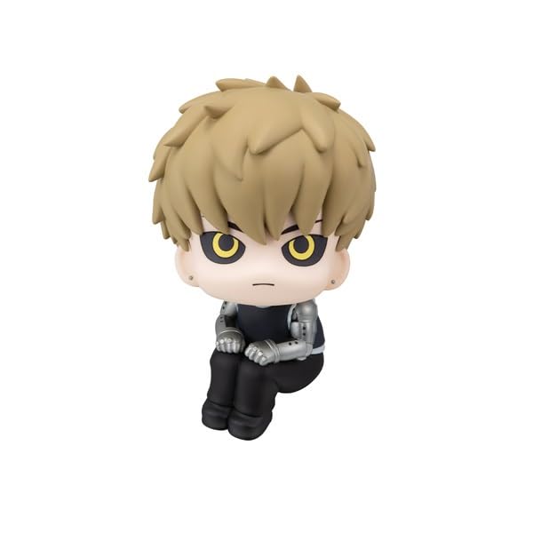 Megahouse Rukappu One Punch Man Genos Figure Collectible