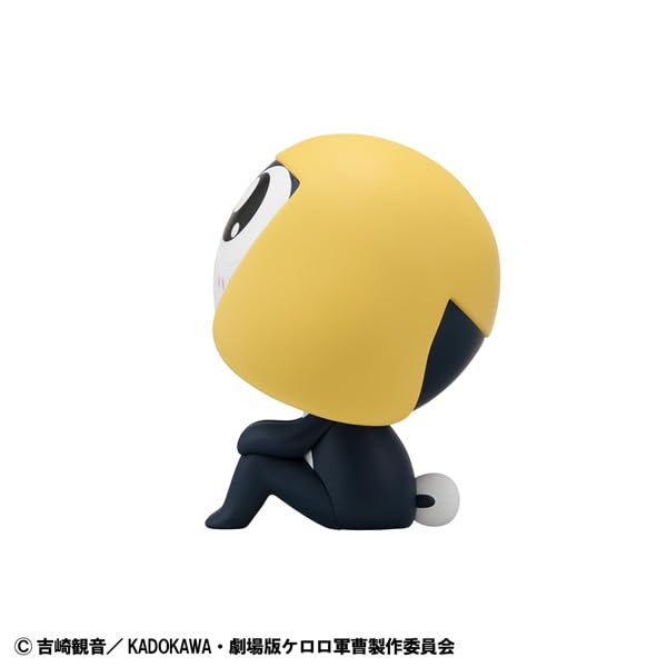 Megahouse Rukappu Sergeant Keroro Tamama Full Figure Collectible