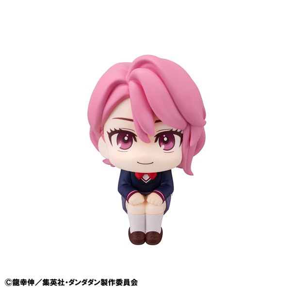 Megahouse Rukappu Dandadan Aira Anime Figure Complete Collectible