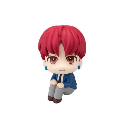 Megahouse Rukappu Dandadan Jiji Figure Complete Anime Collectible