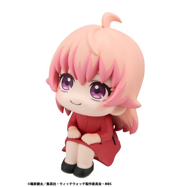 Megahouse Witch Watch Wakatsuki Nico Completed Figure TV Anime Collectible