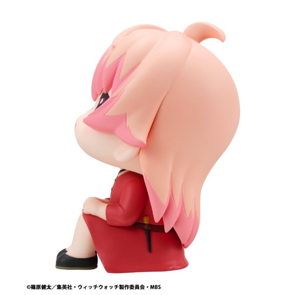 Megahouse Witch Watch Wakatsuki Nico Completed Figure TV Anime Collectible