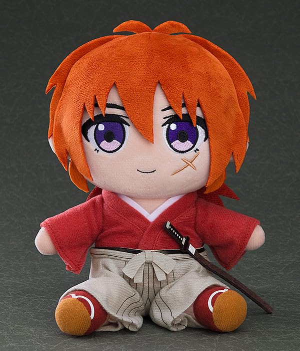 Good Smile Company Rurouni Kenshin Himura Kenshin Figure Collectible Toy- Japan Figure Store - #1 Bring To You The Best Japanese Goods