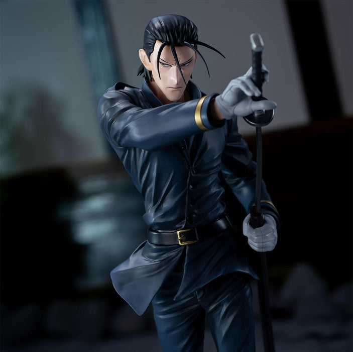 Sega Rurouni Kenshin Meiji Swordsman Romantic Story Figure Hajime Saito- Japan Figure Store - #1 Bring To You The Best Japanese Goods