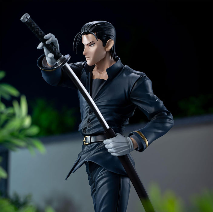 Sega Rurouni Kenshin Meiji Swordsman Romantic Story Figure Hajime Saito- Japan Figure Store - #1 Bring To You The Best Japanese Goods