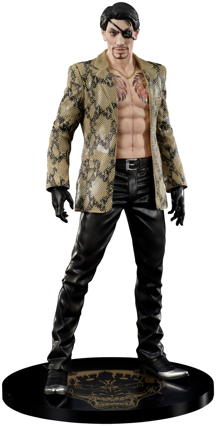 Digism Ryuu Ga Gotoku Majima Goro Digsta Collectible Figure- Japan Figure Store - #1 Bring To You The Best Japanese Goods