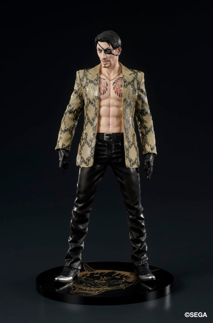Digism Ryuu Ga Gotoku Majima Goro Digsta Collectible Figure- Japan Figure Store - #1 Bring To You The Best Japanese Goods