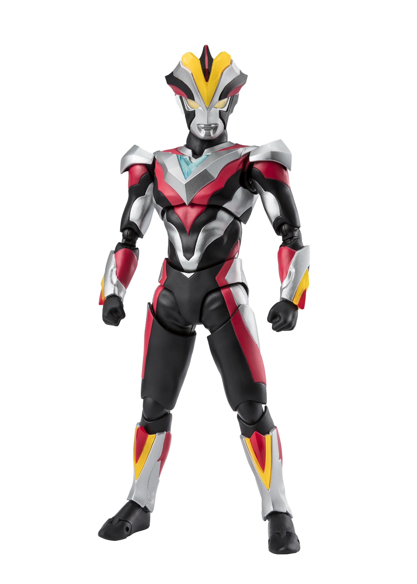 Hundreds S.H.Figuarts Ultraman Victory New Generation Stars Action Figure- Japan Figure Store - #1 Bring To You The Best Japanese Goods