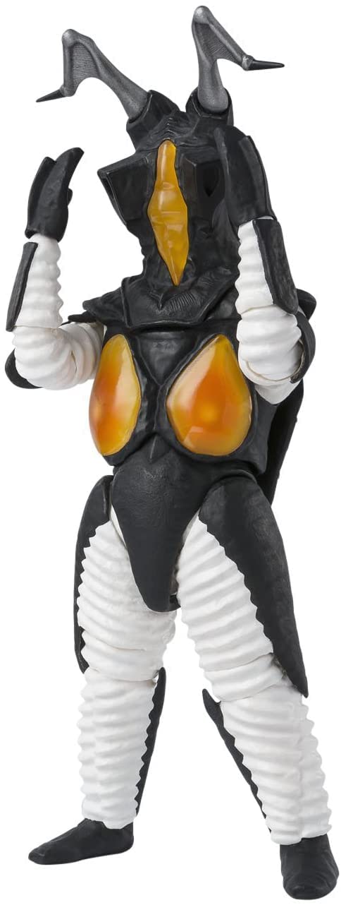 Bandai Spirits S.H.Figuarts Zetton Ultraman Action Figure Collectible- Japan Figure Store - #1 Bring To You The Best Japanese Goods