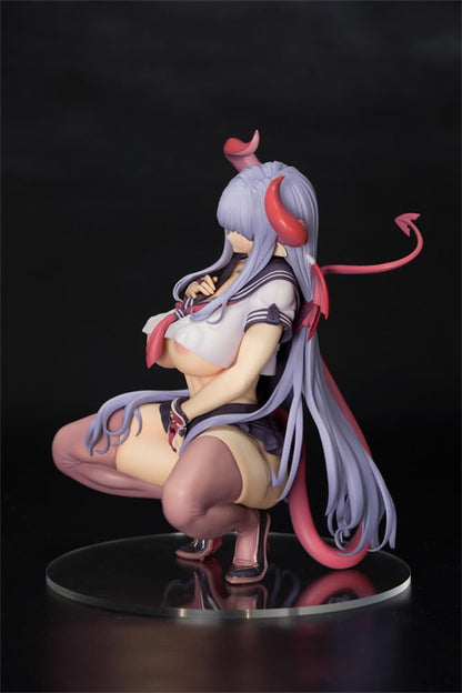 Tuberosa Plus Sailor Succubus Sapphire Vol. 33 1/6 Scale Figure by Mogudan- Japan Figure Store - #1 Bring To You The Best Japanese Goods