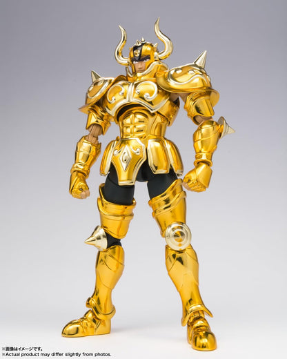 Bandai Saint Cloth Myth Ex Saint Seiya Taurus Aldebaran Revival 190mm Figure- Japan Figure Store - #1 Bring To You The Best Japanese Goods
