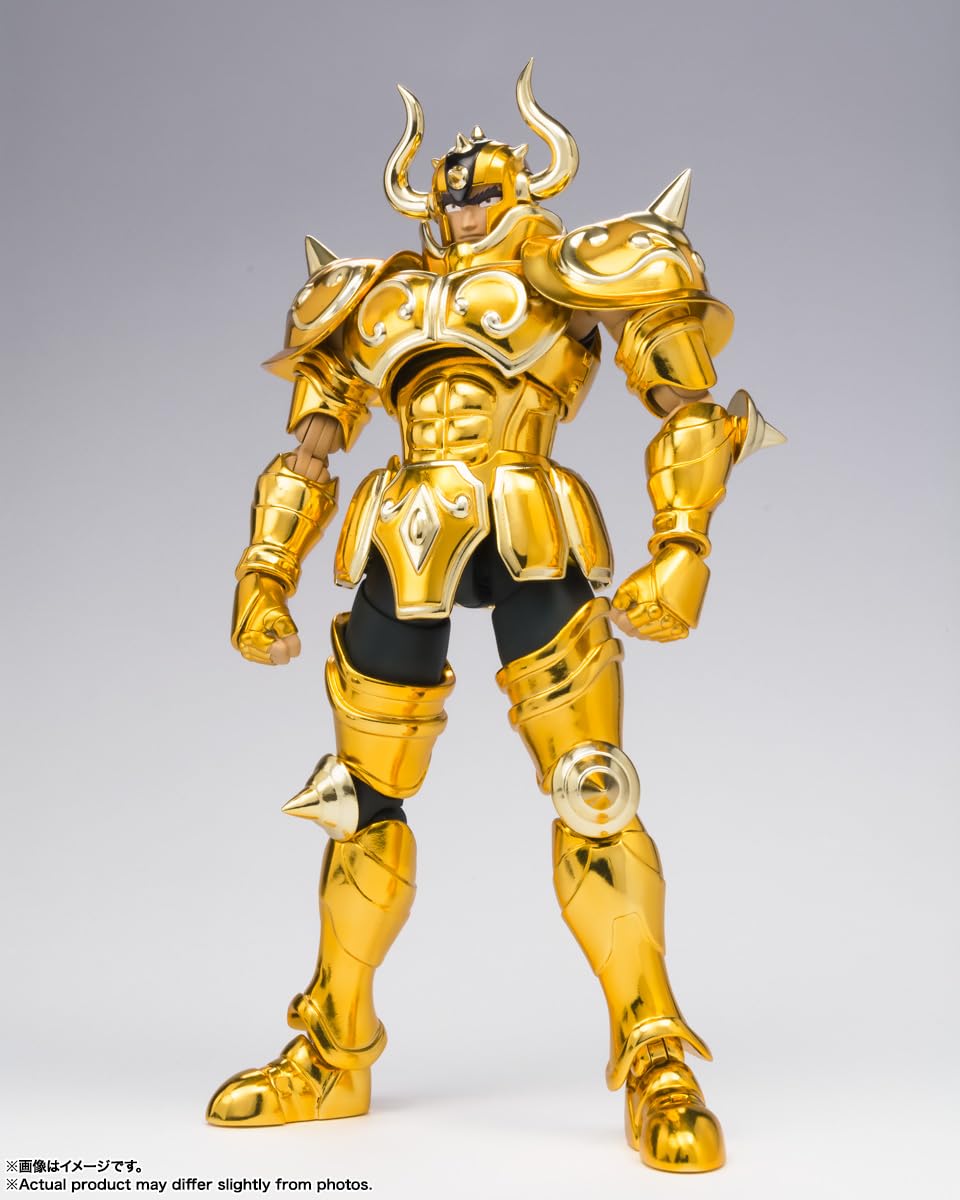 Bandai Saint Cloth Myth Ex Saint Seiya Taurus Aldebaran Revival 190mm Figure- Japan Figure Store - #1 Bring To You The Best Japanese Goods