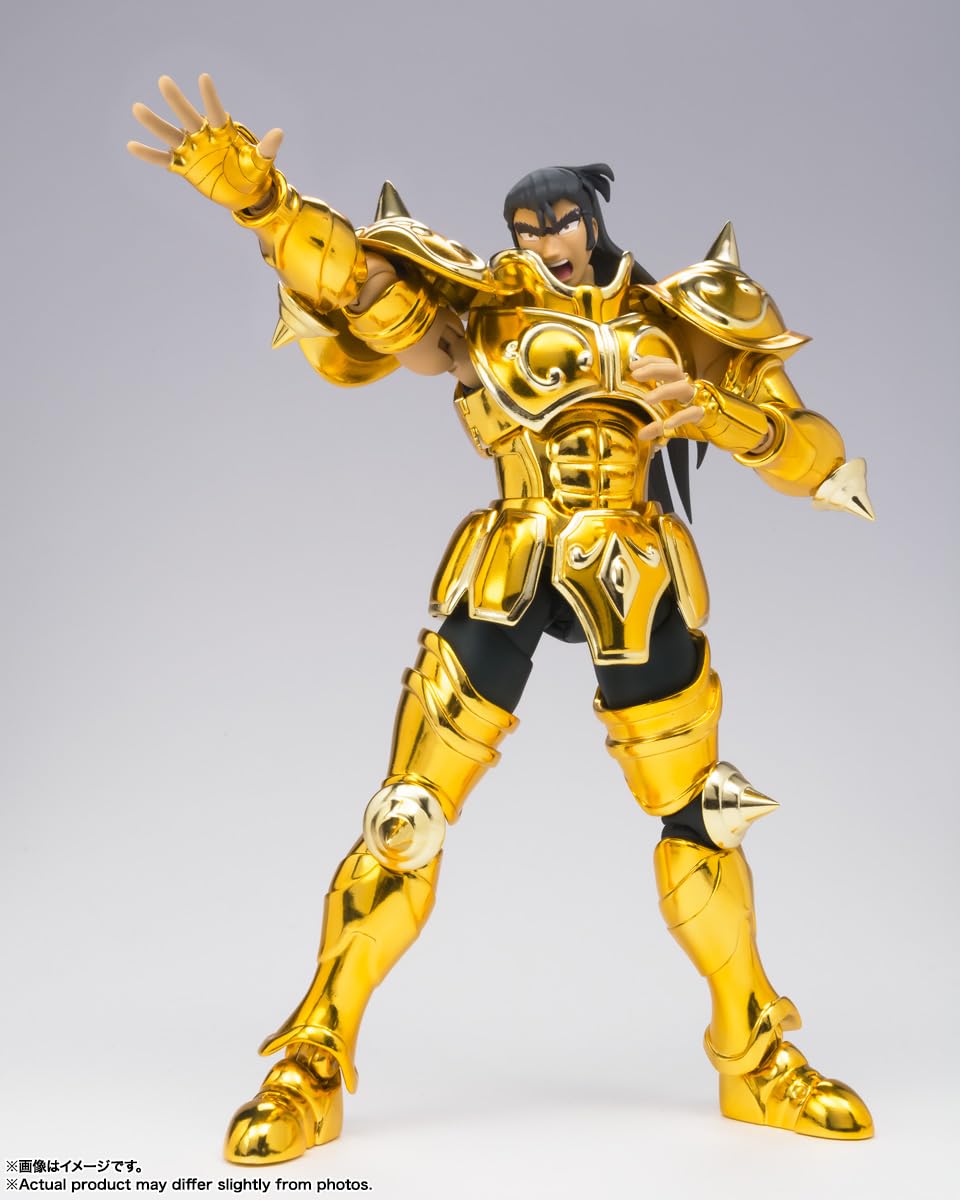 Bandai Saint Cloth Myth Ex Saint Seiya Taurus Aldebaran Revival 190mm Figure- Japan Figure Store - #1 Bring To You The Best Japanese Goods