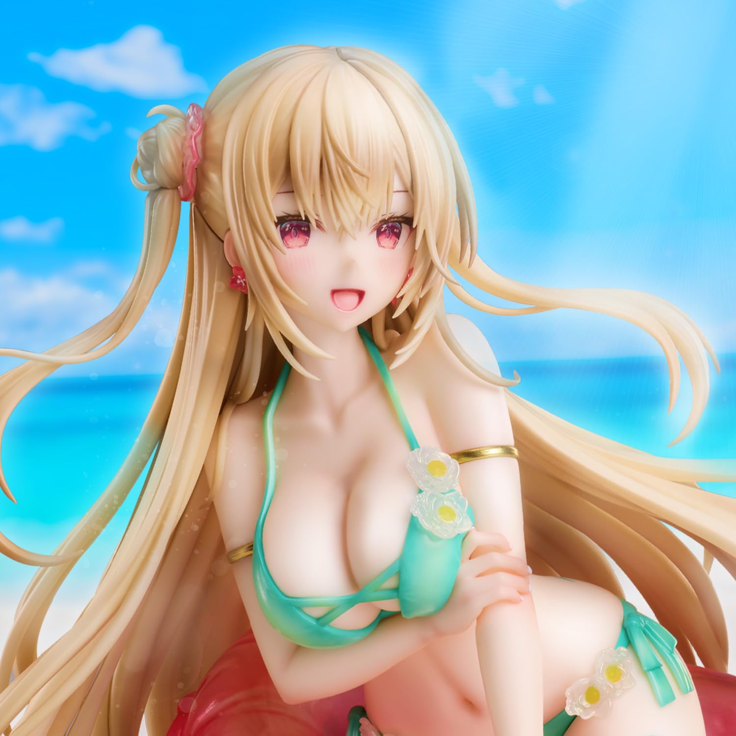 Union Creative International Sakura Miwabe Summer Memory 1/6 Scale Figure- Japan Figure Store - #1 Bring To You The Best Japanese Goods