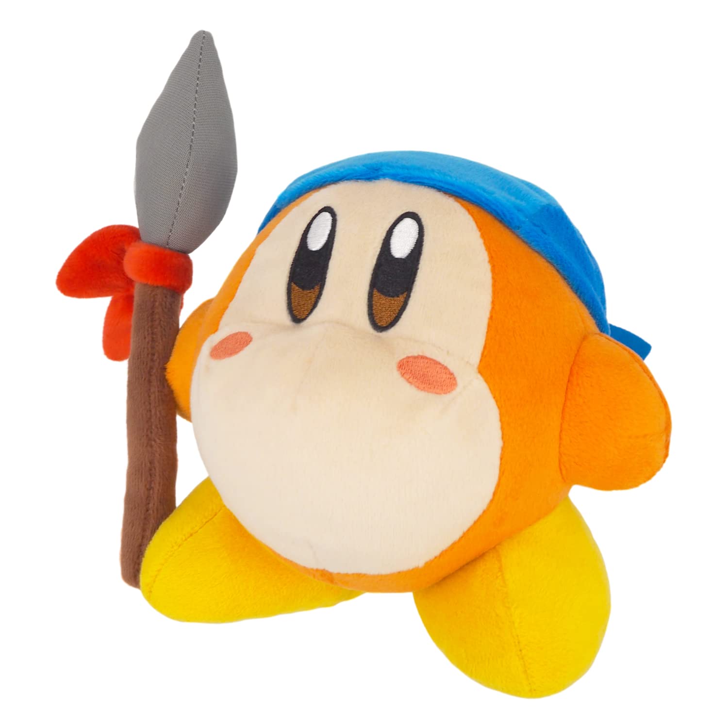 Sanei Boeki Kirby All Star Collection Bandana Waddledi (S) Buy Plush Toy In Japan- Japan Figure Store - #1 Bring To You The Best Japanese Goods