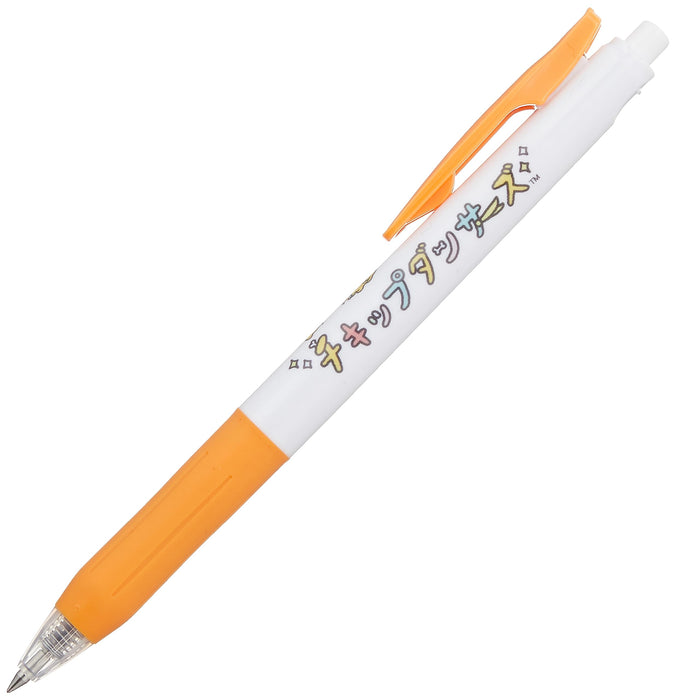 San-X Ballpoint Pen CG-3183 Chicken Design Black Ink- Japan Figure Store - #1 Bring To You The Best Japanese Goods