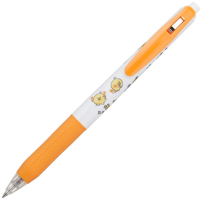 San-X Ballpoint Pen CG-3183 Chicken Design Black Ink- Japan Figure Store - #1 Bring To You The Best Japanese Goods