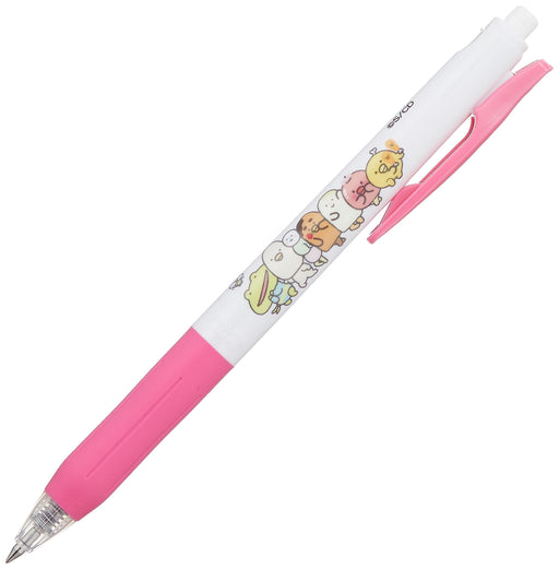 San-X Ballpoint Pen Cg-3184 Collection - Smooth Writing Durable Design- Japan Figure Store - #1 Bring To You The Best Japanese Goods