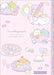 San-X Ch/M Free Notebook S/G Ny37703 – Durable Stylish and Modern- Japan Figure Store - #1 Bring To You The Best Japanese Goods