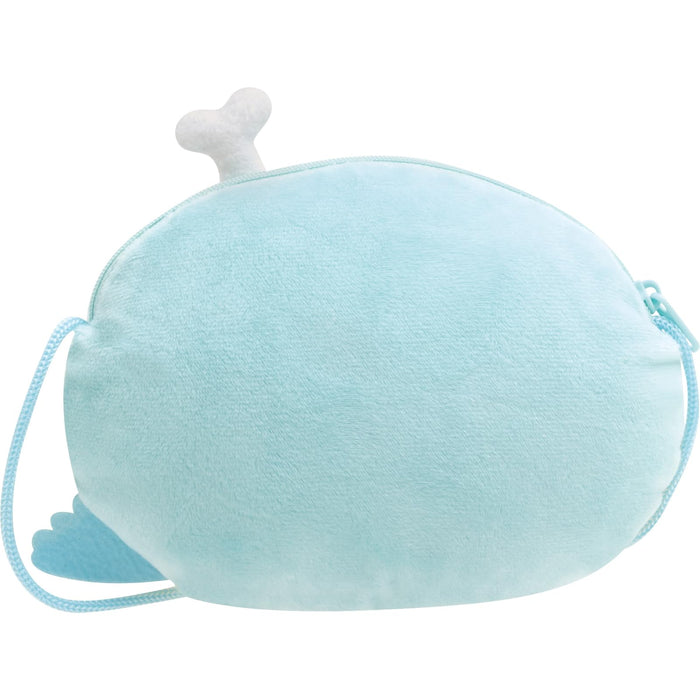 San-X Chikip Dancers Plush Pochette Bone Chicken Ca46201 Bag- Japan Figure Store - #1 Bring To You The Best Japanese Goods