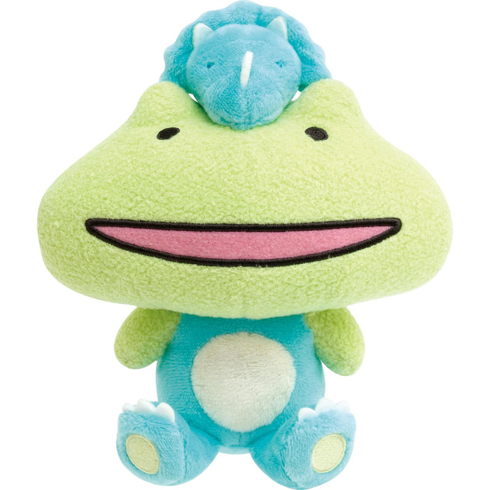 San-X Chikip Dancers Plush Skip Frog Sensei Mo34501 Toy- Japan Figure Store - #1 Bring To You The Best Japanese Goods