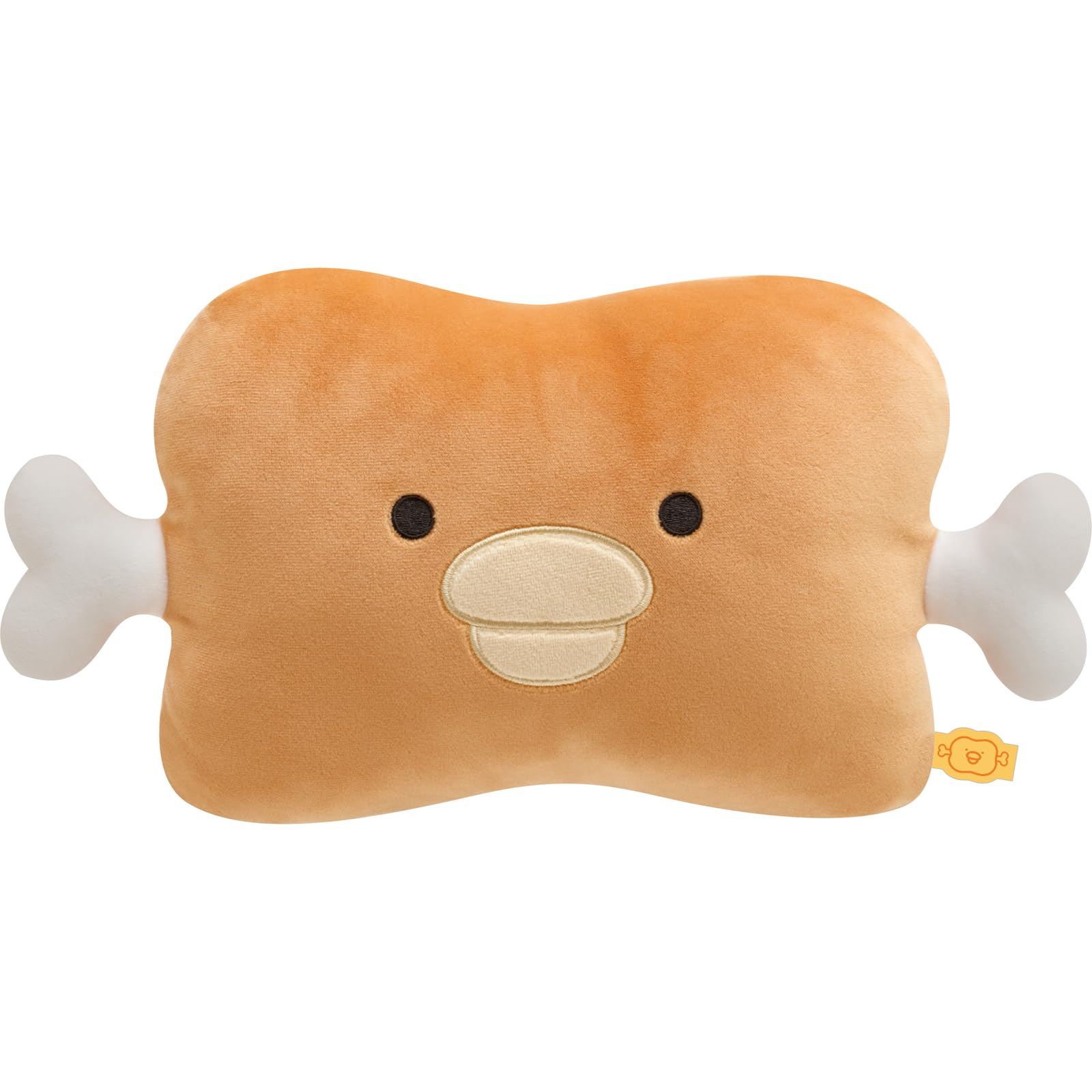 San-X Chikip Dancers Soft Squishy Meat Cushion Mo34701 Plush Pillow- Japan Figure Store - #1 Bring To You The Best Japanese Goods