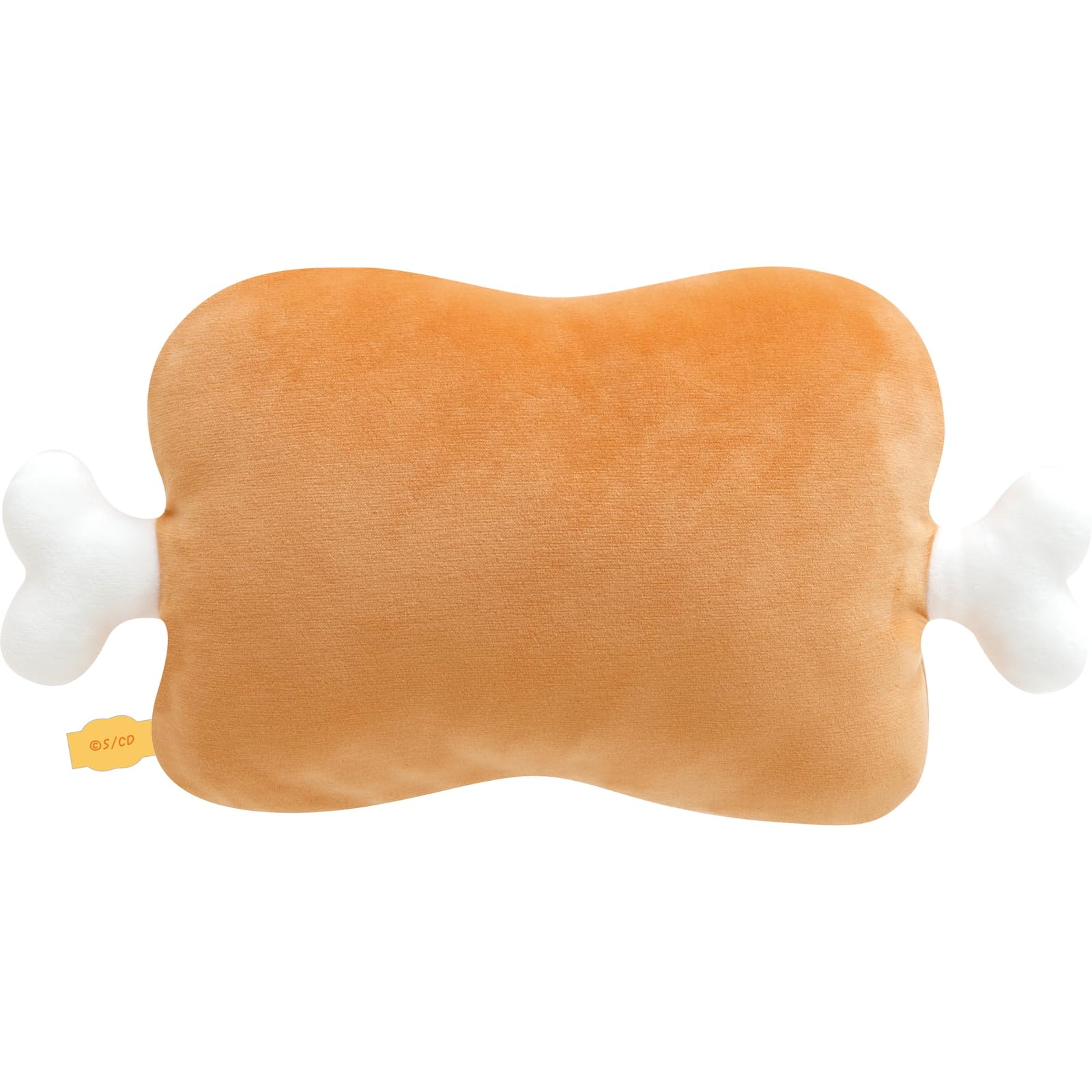 San-X Chikip Dancers Soft Squishy Meat Cushion Mo34701 Plush Pillow- Japan Figure Store - #1 Bring To You The Best Japanese Goods