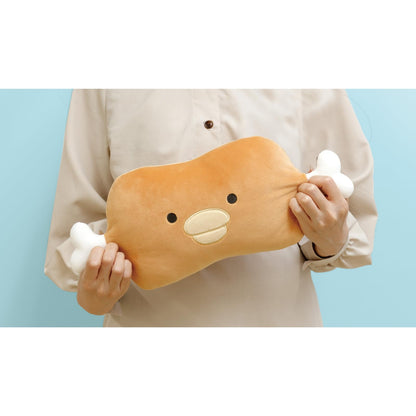 San-X Chikip Dancers Soft Squishy Meat Cushion Mo34701 Plush Pillow- Japan Figure Store - #1 Bring To You The Best Japanese Goods