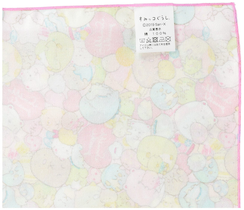 San-X Multi-Cloth CG-2759 PK - Versatile and Durable Cleaning Cloth- Japan Figure Store - #1 Bring To You The Best Japanese Goods