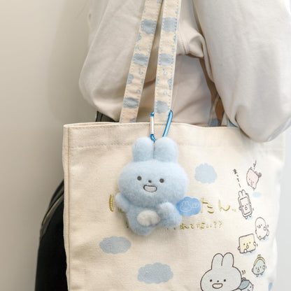 San-X Pokantotan Plush Toy Mo53101 – Adorable Collectible Companion- Japan Figure Store - #1 Bring To You The Best Japanese Goods