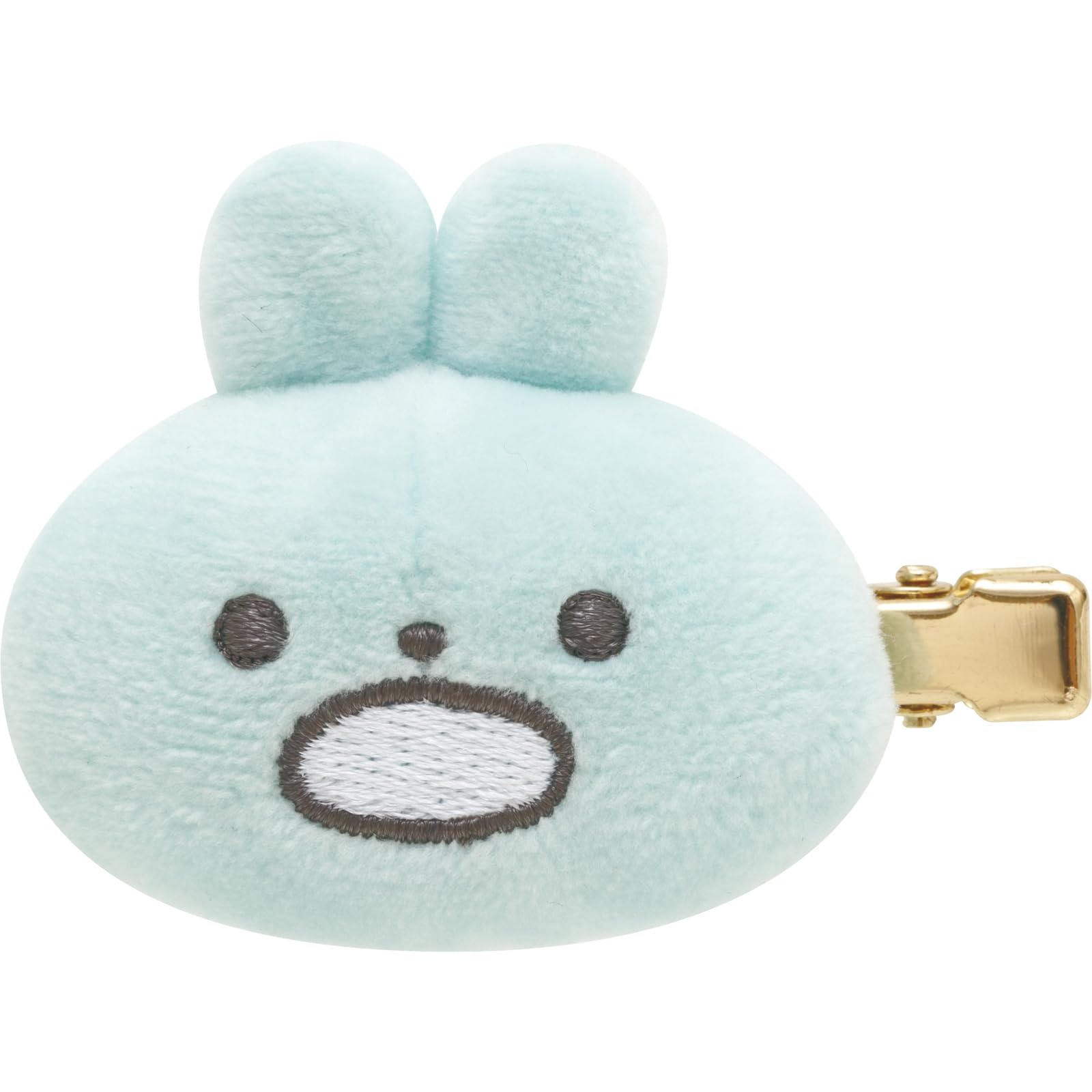 San-X Pokantotan Hair Clip Fe39001 - Adorable San-X Accessory- Japan Figure Store - #1 Bring To You The Best Japanese Goods